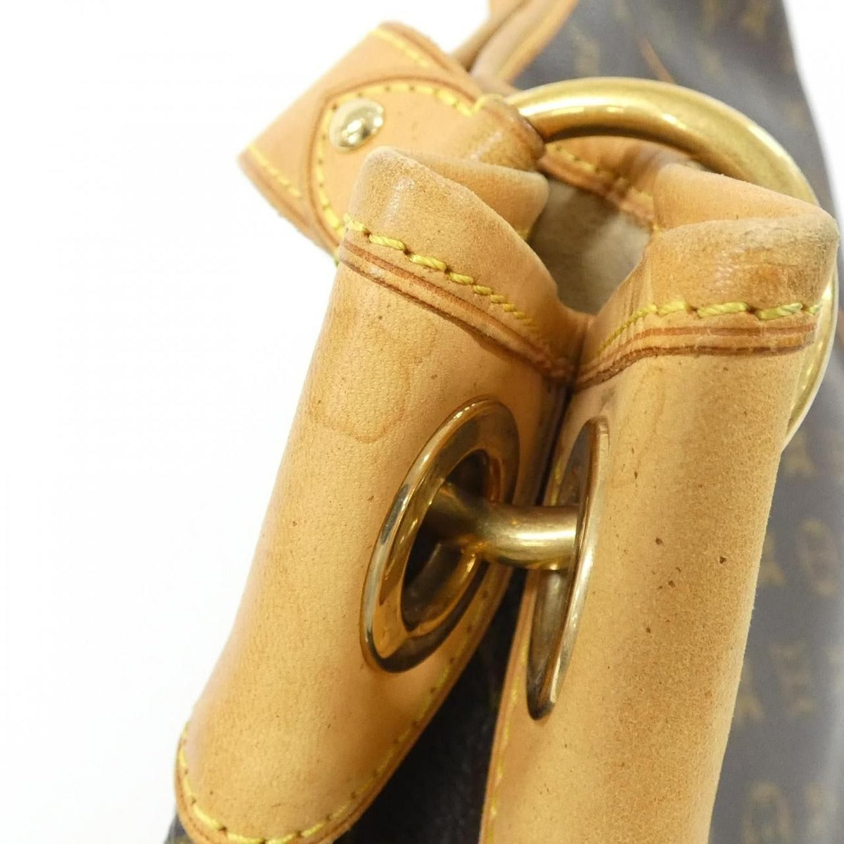 Louis Vuitton Monogram Galleria PM Shoulder Bag — view 7