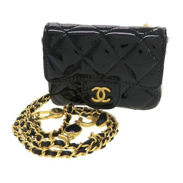 Chanel Mini Quilted Chain