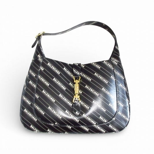 Gucci Jackie Shoulder Bag Black