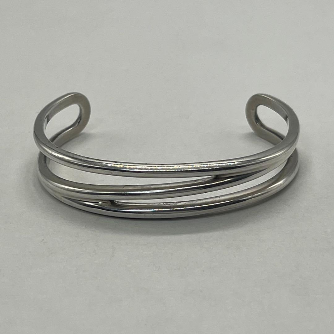 Tiffany & Co. Diagonal Bangle Vintage