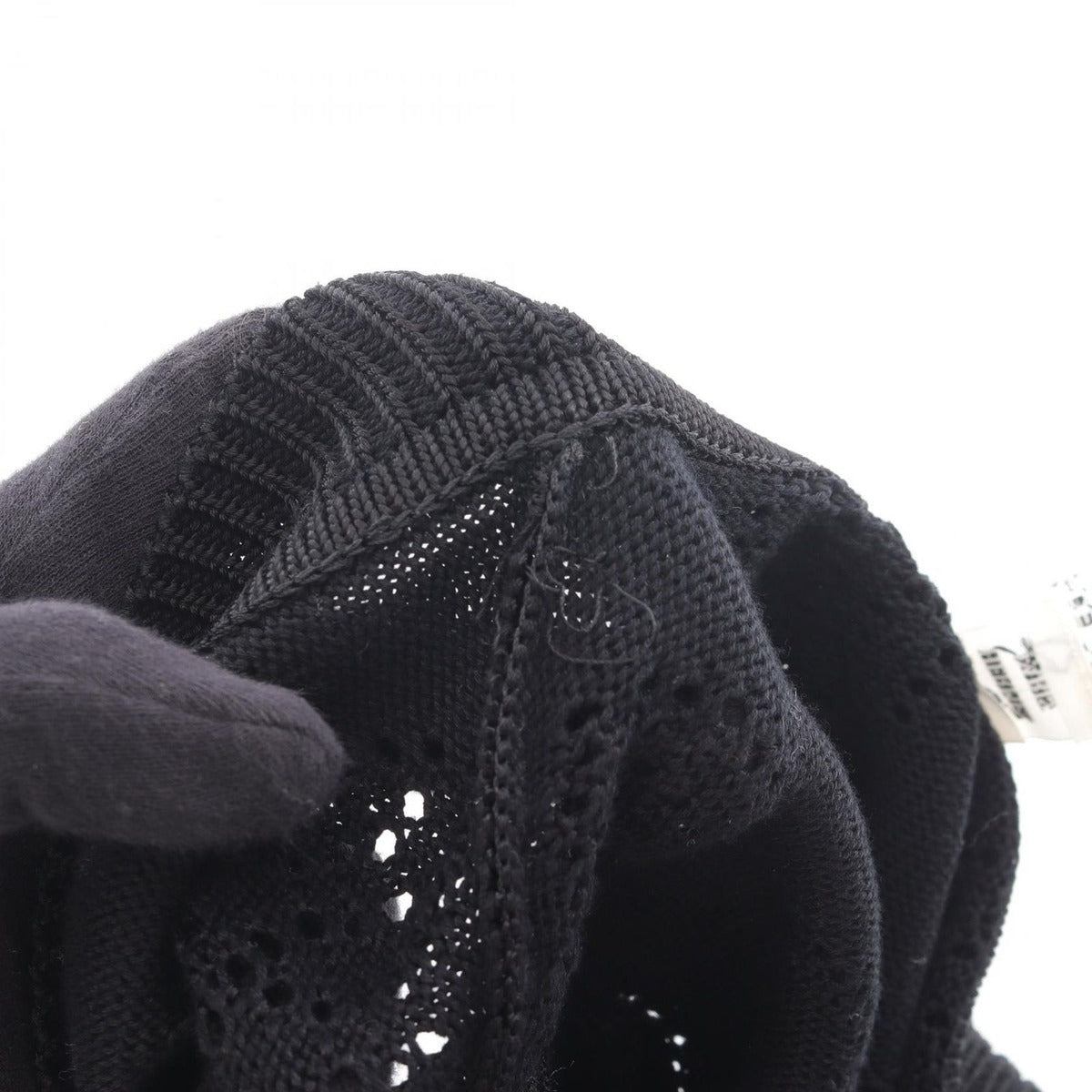 Hermes Cardigan Lift Rayon Cotton — view 8
