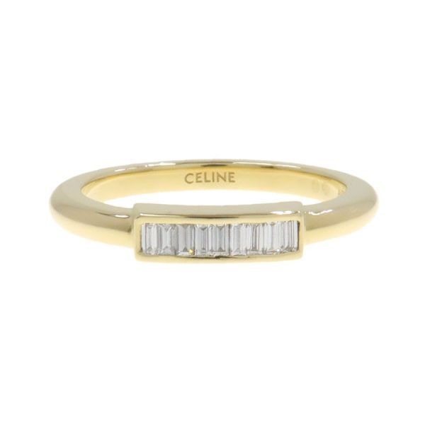 Celine System Diamond Ring 53