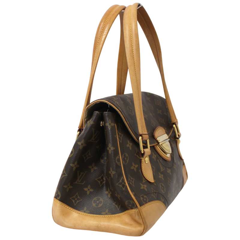 Louis Vuitton M40120 Beverly GM Handbag A25-664
