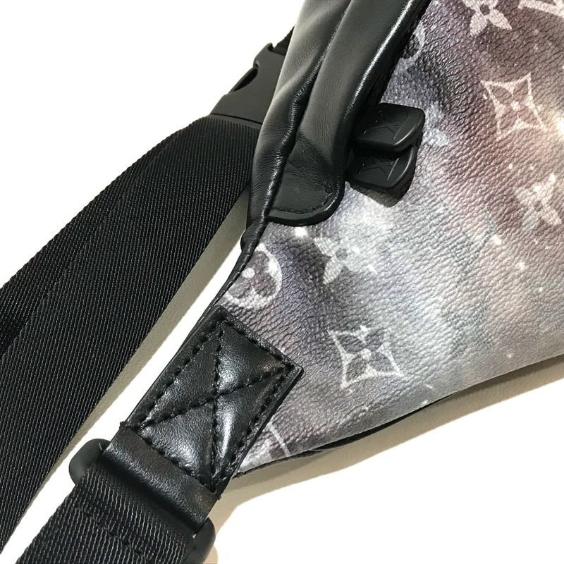 Louis Vuitton M44444 Monogram Galaxy Discovery Bum Bag