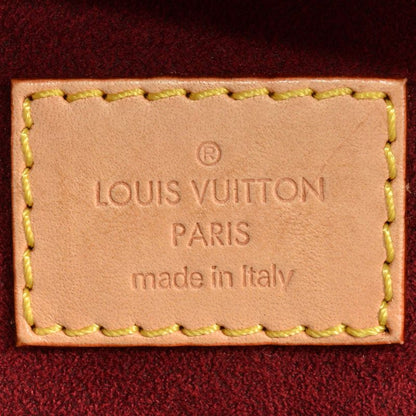 Louis Vuitton Claudia Tote Bag M40193 Bronze