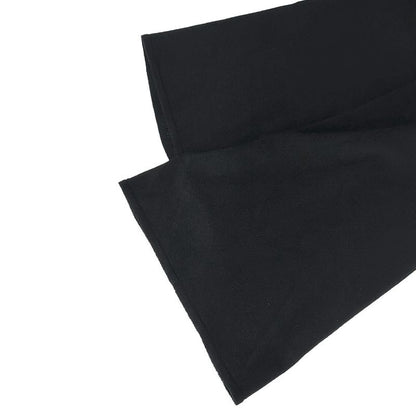 Loewe 22ss Bell Sleeve High Neck Knit Sweater S540y14kaa Black M