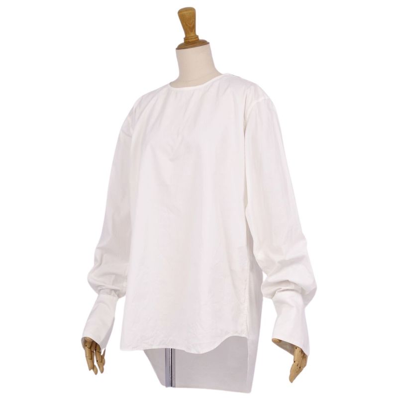Celine Phoebe Period Shirt Blouse Long Sleeve Long