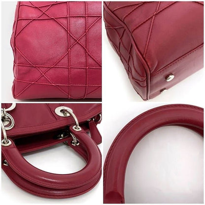 Christian Dior 2way Bag Granville F21888