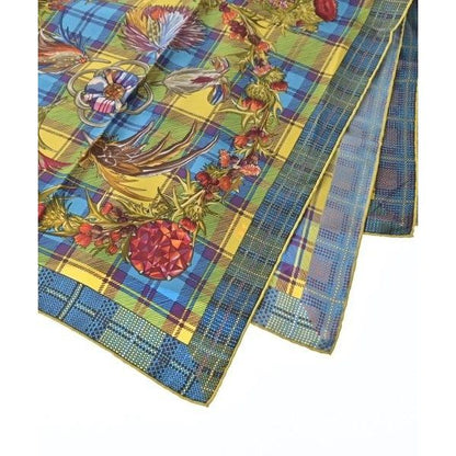 Hermes Bandana Scarf Orange — view 2