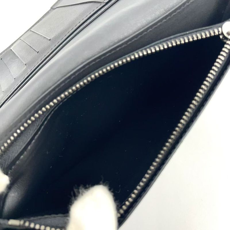 Louis Vuitton Portefeuille Blazer Damier Infini Damier Infini Leather Black