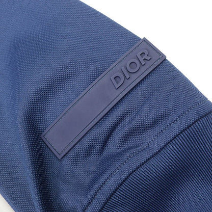 DIOR Homme 293j435a0776 DIOR AND Parley Logo Zip Top Track Jacket Blue M Made