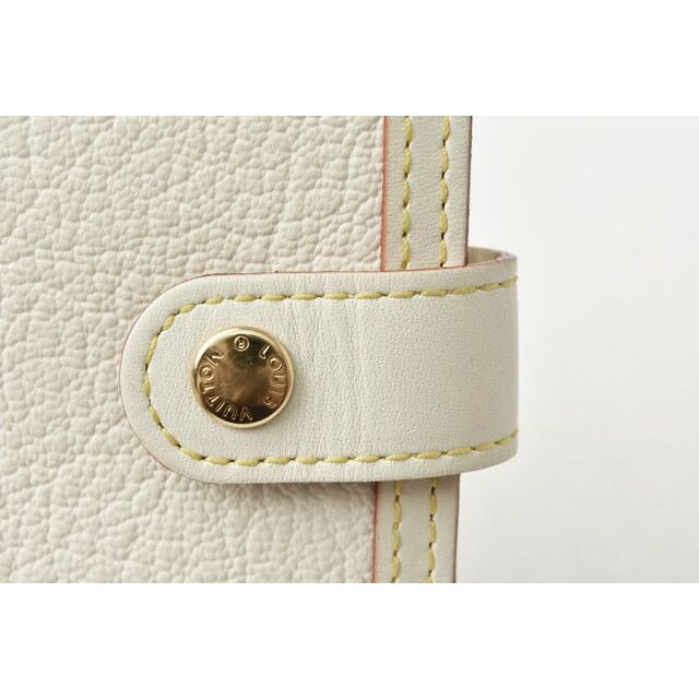 Louis Vuitton System Notebook Cover Agenda PM Suhali — view 4