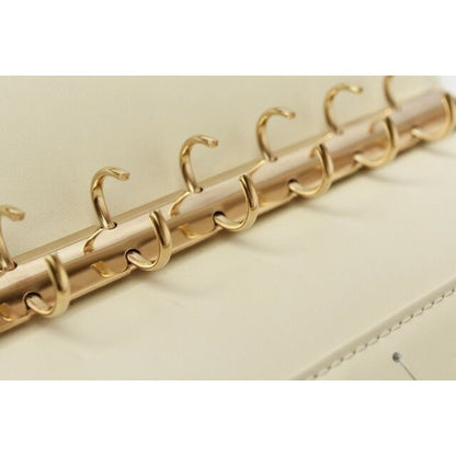 Louis Vuitton System Notebook Cover Agenda PM Suhali — view 10