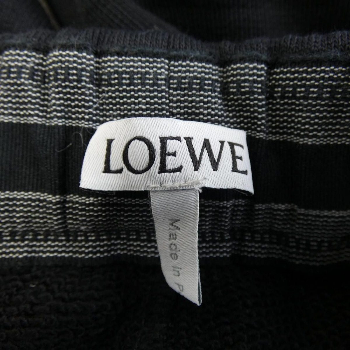 Loewe Pants Black — view 4