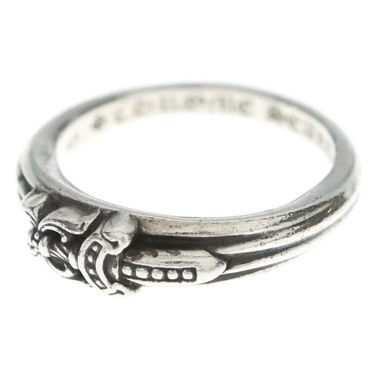 Chrome Hearts Baby Clsc Classic Dagger Ring Silver