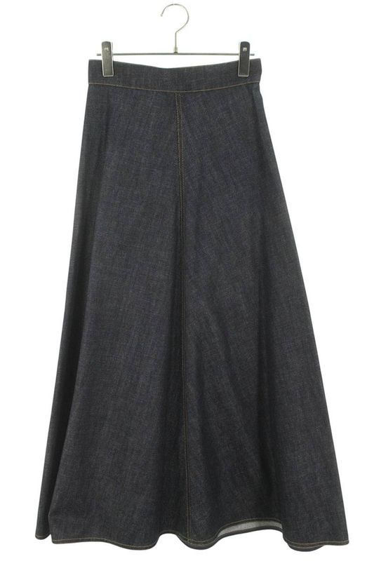 Christian Dior 8c22353a1317 Denim Skirt Women 34