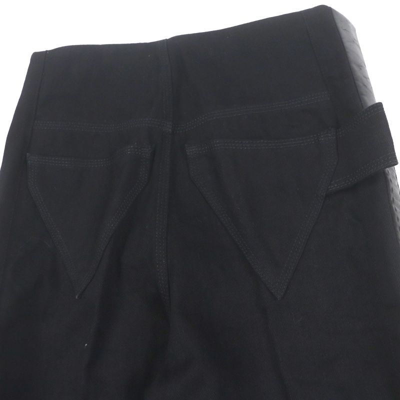  Bottega Veneta 19AW 594702 Sideline Button Fly Denim Pants