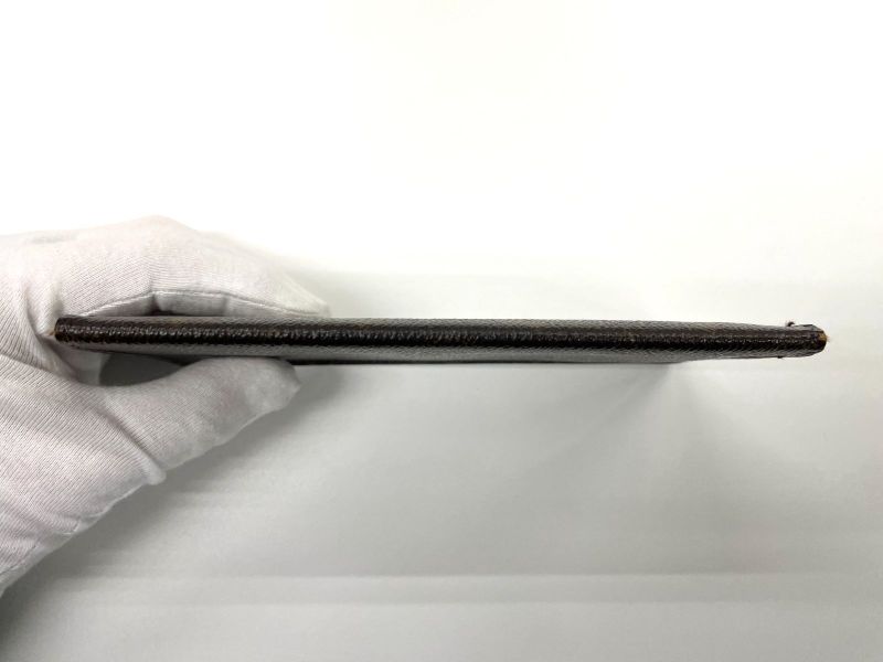 Louis Vuitton Monogram Agenda Orizontal Notebook Cabas - R20008 Brown Made In