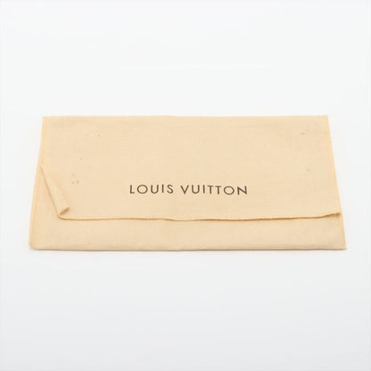 Louis Vuitton Monogram Portefeuille Emilie Zipper Long Wallet M41943 Brown ×
