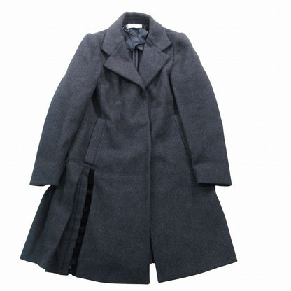 Prada Wool Cashmere Button Coat