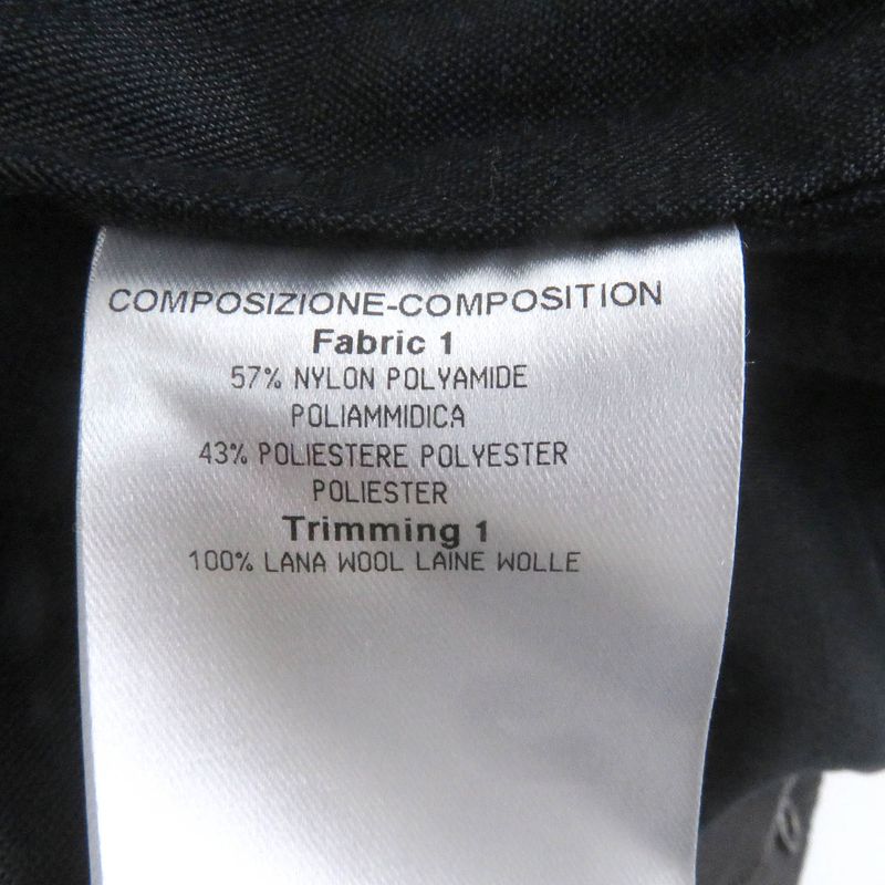 Yves Saint Laurent Yves Saint Laurent 291930 Cotton Patted Vest With Logo