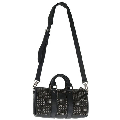 Louis Vuitton M23794 Keepall Bandoliere 25 Studded 2wayleather Shoulder Bag Men