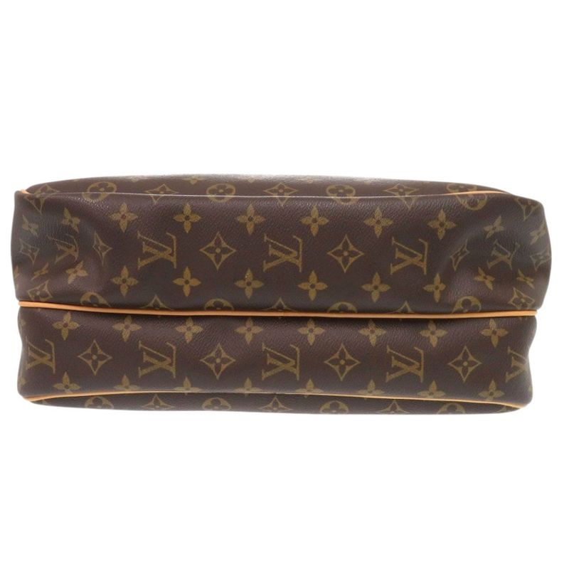 Louis Vuitton Reporter GM Monogram M45252 Shoulder Bag LV 1185 Louis Vuitton