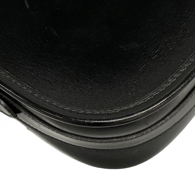 Hermes Shoulder Bag - Black