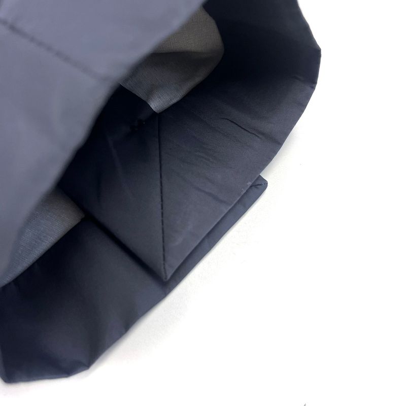 Prada Nylon 2b Tailored Jacket Sd010 Blue-Gray 48