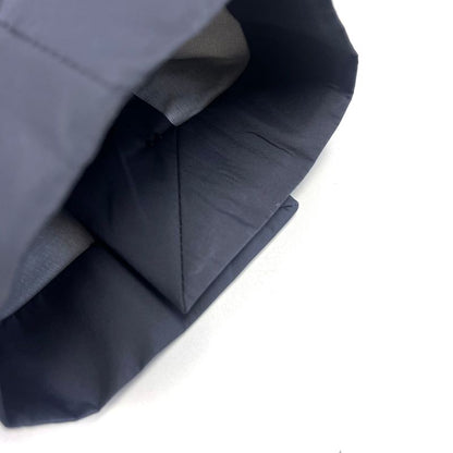 Prada Nylon 2b Tailored Jacket Sd010 Blue-Gray 48