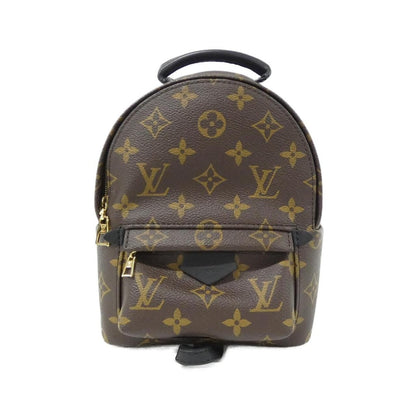 Louis Vuitton Monogram Palm Spring Backpack Mini Sac