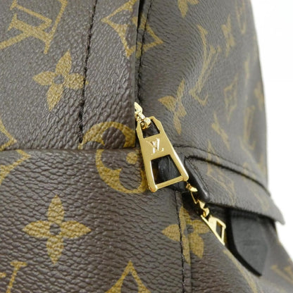 Louis Vuitton Monogram Palm Spring Backpack Mini Sac — view 5
