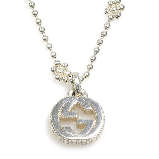 Gucci Necklace Interlocking