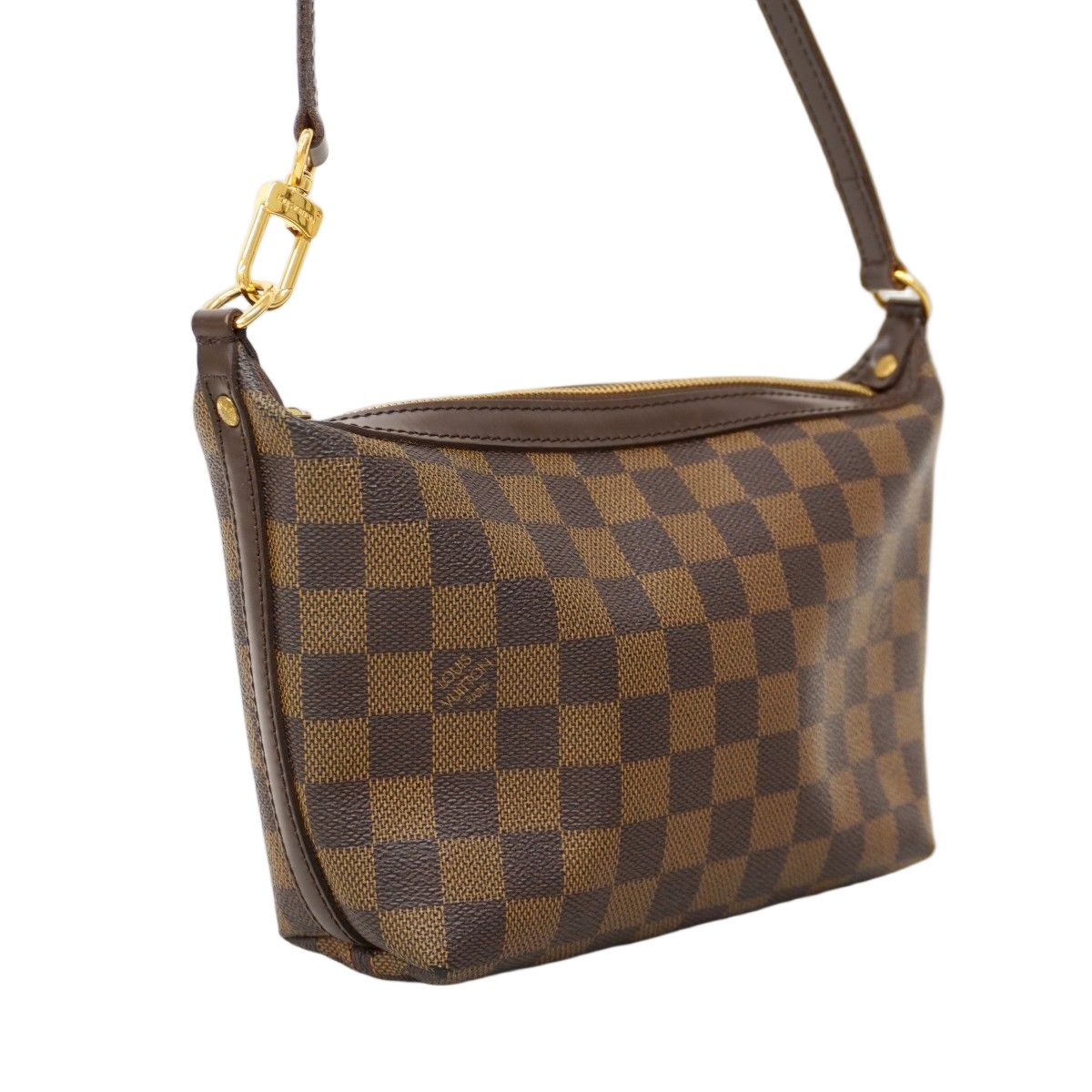 Louis Vuitton Handbag Damier Illovo PM Ebene — view 2