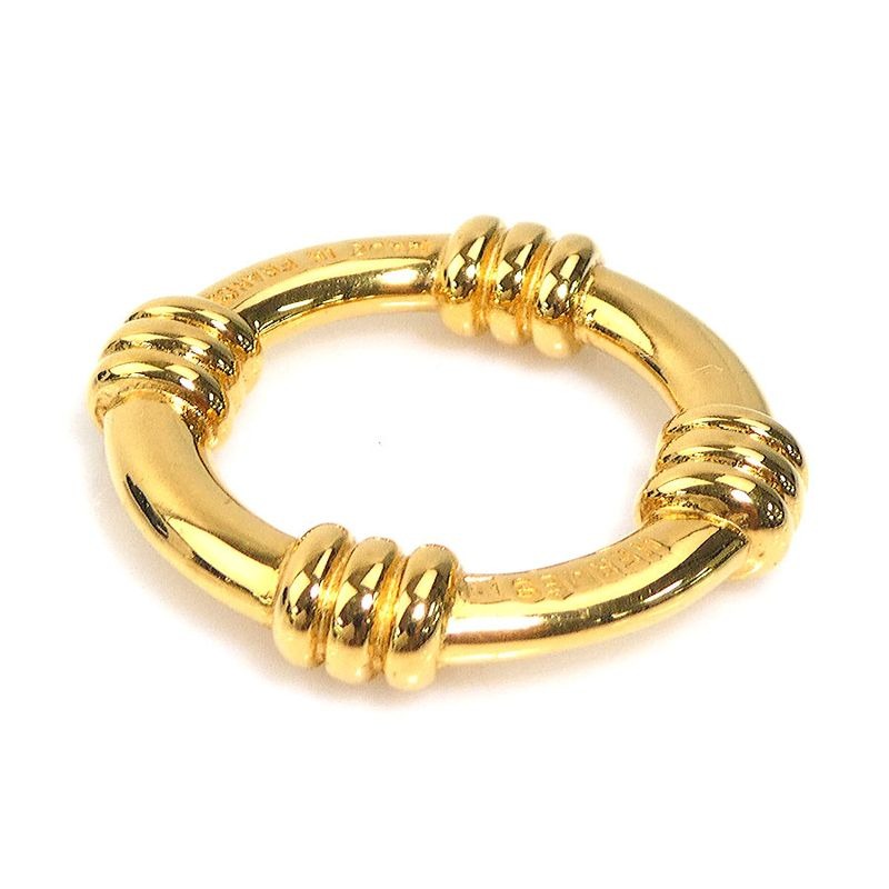 Hermes Scarf Ring