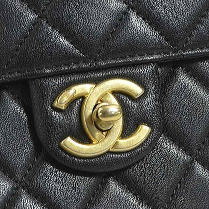 Chanel Crossbody Shoulder Bag Matelasse