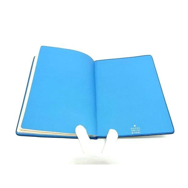 Gucci Disney Collaboration Donald Duck GG Pattern Supreme Notebook — view 5