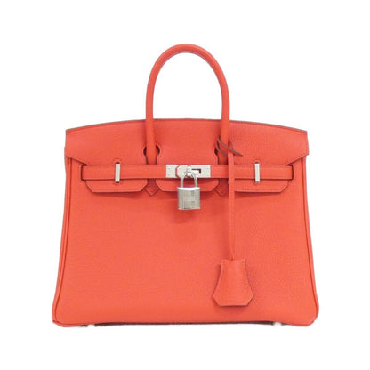 Hermes Birkin Bag Silver