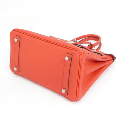 Hermes Birkin Bag Silver — view 3