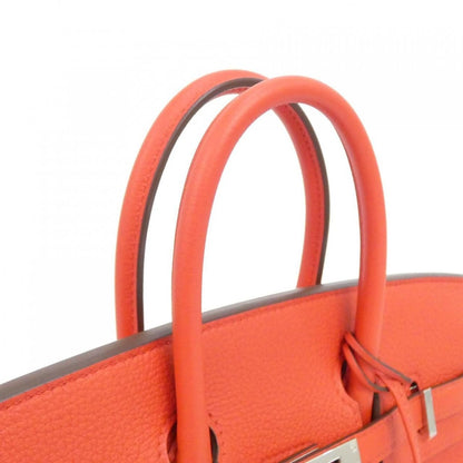 Hermes Birkin Bag Silver — view 5