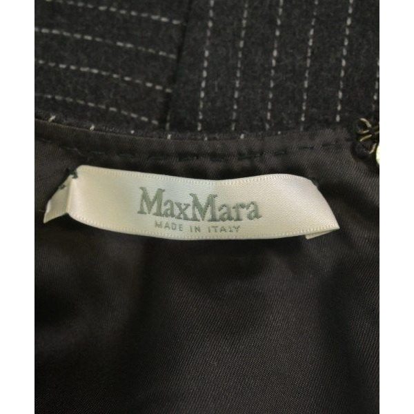Max Mara Dress Black — view 3