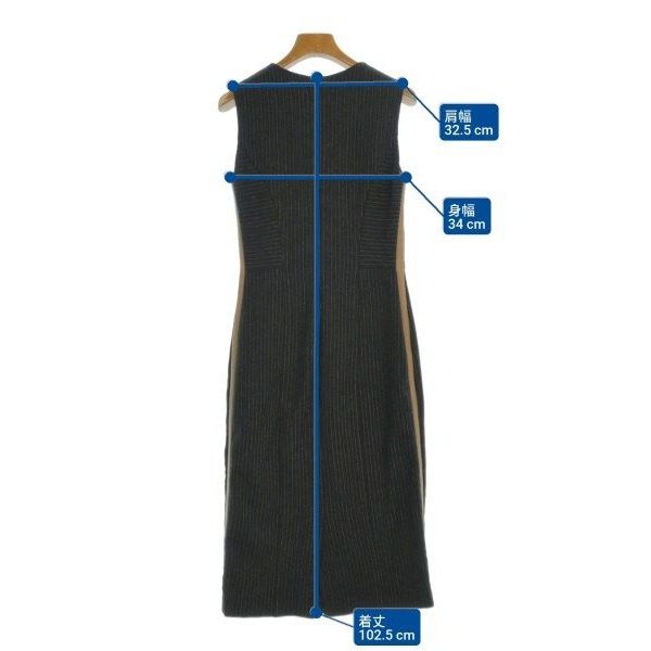 Max Mara Dress Black — view 6