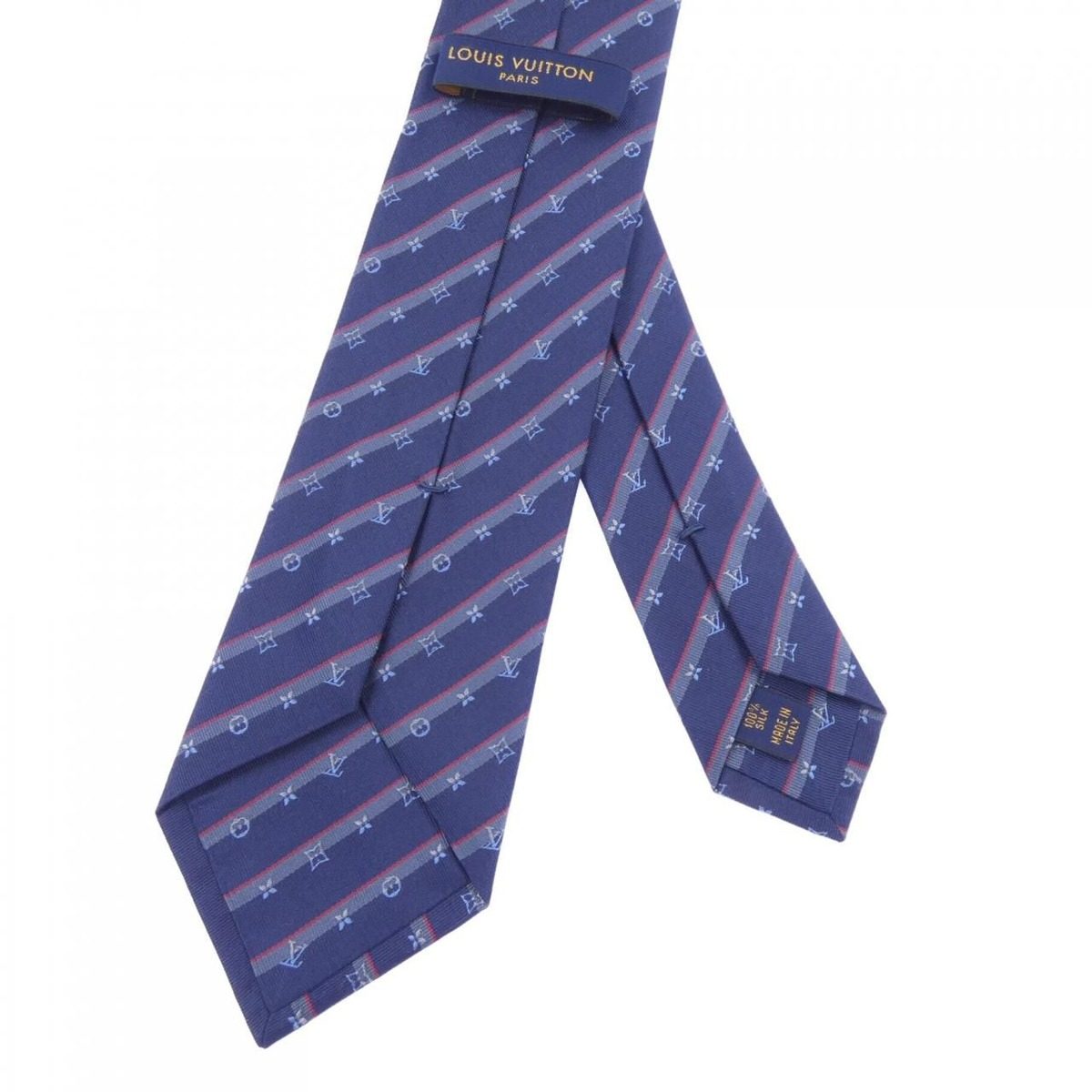 Louis Vuitton Necktie Tie — view 2