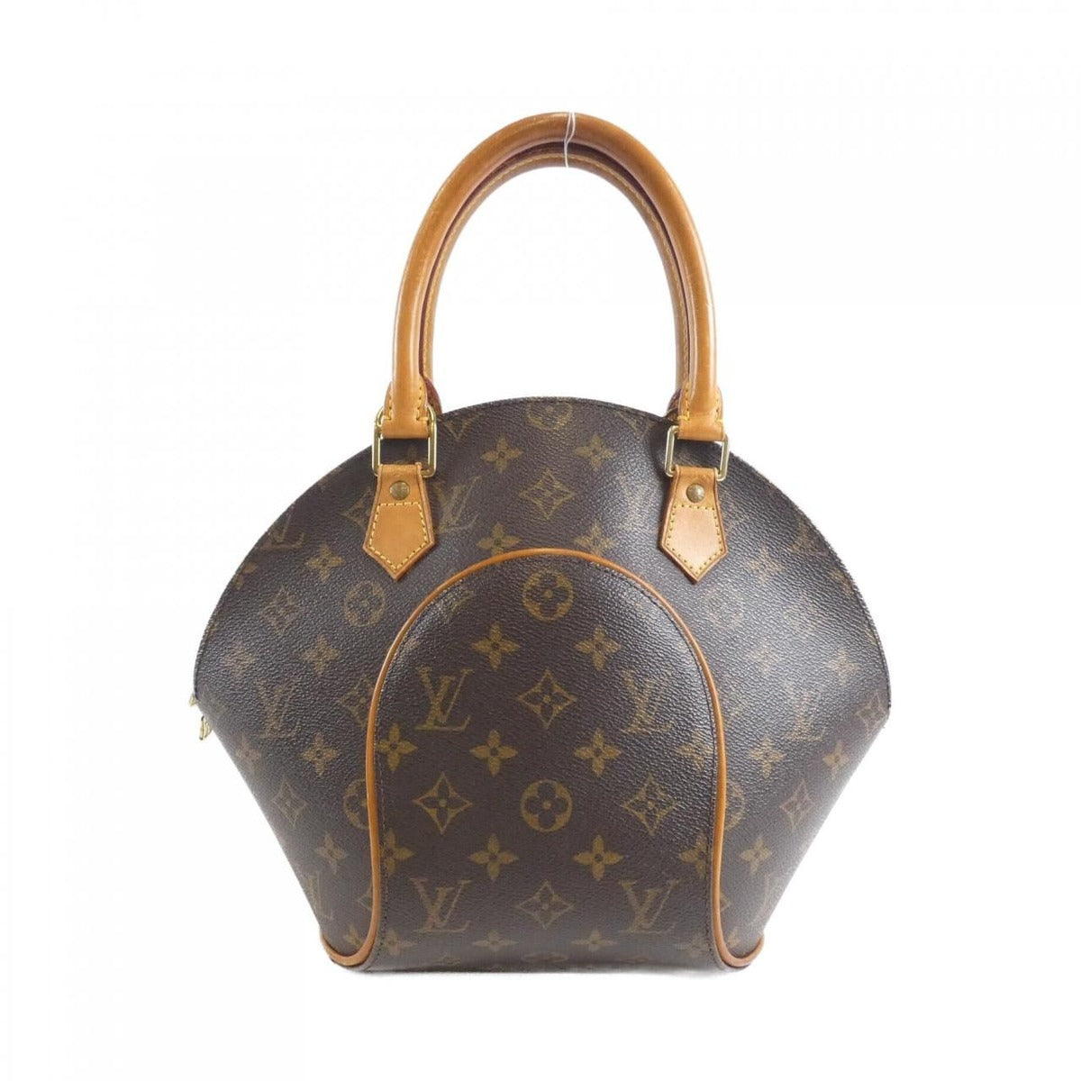 Louis Vuitton Monogram Ellipse PM Bag Brown Marron