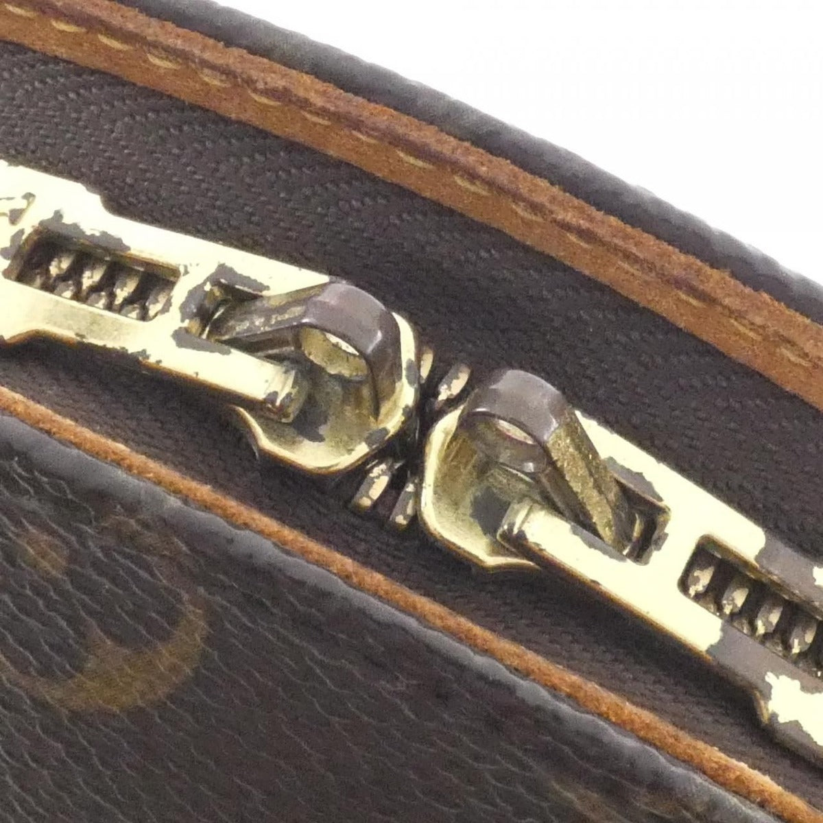 Louis Vuitton Monogram Ellipse PM Bag Brown Marron — view 5