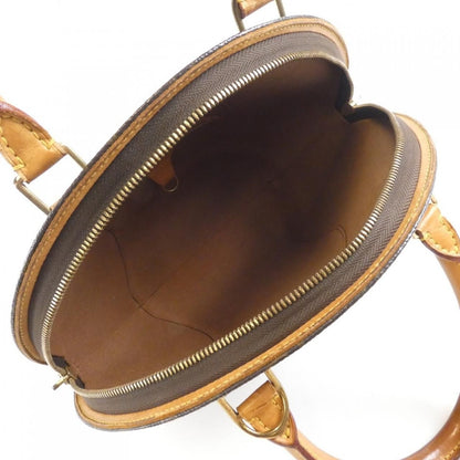 Louis Vuitton Monogram Ellipse PM Bag Brown Marron — view 8