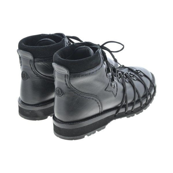 Moncler Boots Black — view 2