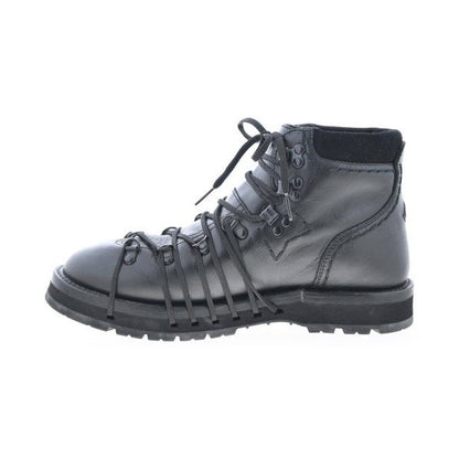 Moncler Boots Black — view 4
