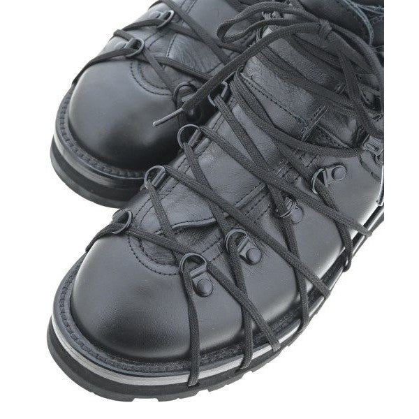 Moncler Boots Black — view 5