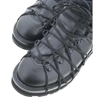 Moncler Boots Black — view 5
